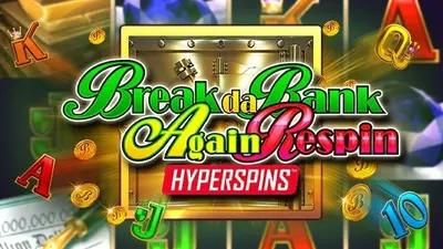 break da bank again respin