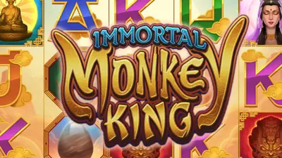 immortal monkey king